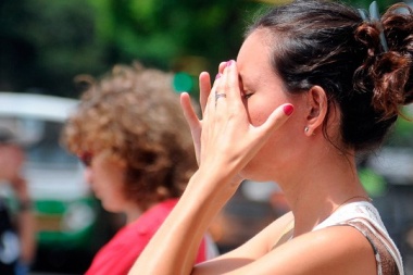 Distritos del noroeste bonaerense en alerta "amarilla" por la ola de calor