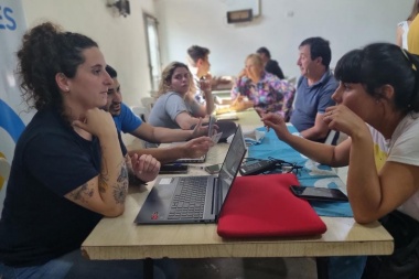 UDAI II de Anses Junín inició operativos de inscripción al Refuerzo Alimentario