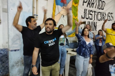 Baja de línea de Merani: "el peronista que hable de candidaturas se equivoca"