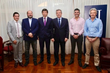 El bloque de Monzó y Posse rechazó la suba de los impuestos inmobiliarios