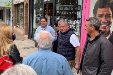 Buil: “no tengo dudas que contamos con los mejores candidatos”
