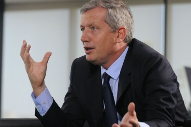 Monzó reflota el debate por las PASO: pide que no sean obligatorias