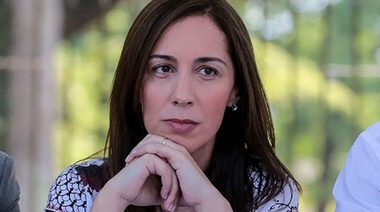Vidal despeja dudas sobre su futuro político: "No tengo vocación para ser presidenta"