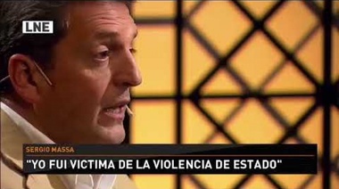 Para Massa, “Mauricio Macri no está en condiciones de lograr la reelección”