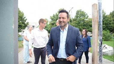 Aiola cerró la puerta a un nuevo mandato: "este es el último y para siempre"