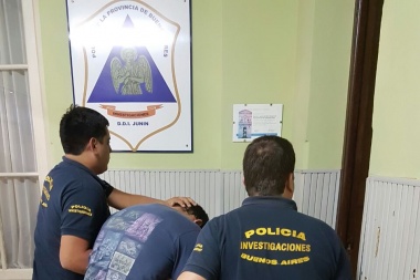 Récord de detenidos por abuso sexual en el noroeste bonaerense