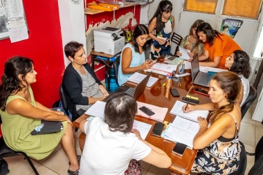 Junín, seleccionada por la ONU para participar de un proyecto para la eliminación de la violencia de género