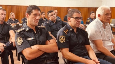 Capacitación en Violencia de Género para Fuerzas de Seguridad Local