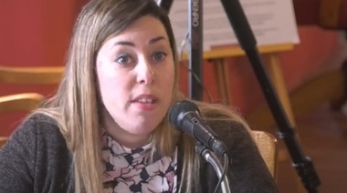 Veronelli a UxP: "les molesta que les digan la verdad"