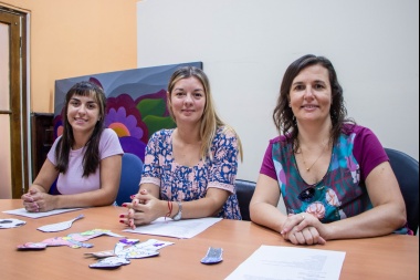 Convocan a instituciones a participar de los talleres de violencia, género y diversidad