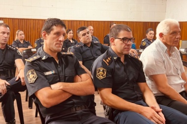 Capacitación en Violencia de Género para Fuerzas de Seguridad Local
