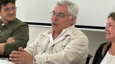 Gilberto Alegre relanzó una mesa intersectorial para actuar frente a la violencia de género