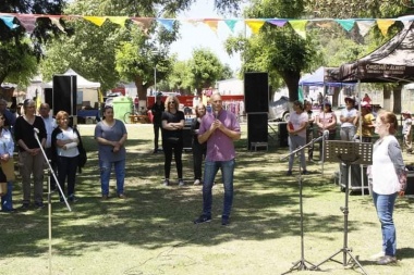 La localidad albertina de Pla se prepara para celebrar su centenario
