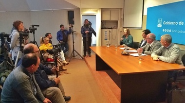 Aún no hubo denuncia contra Berestein, sí una desmentida y chicanas sobre sus dichos
