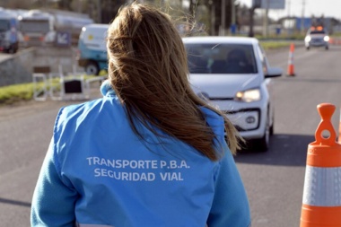 Multas de tránsito un 277% más caras que el verano pasado