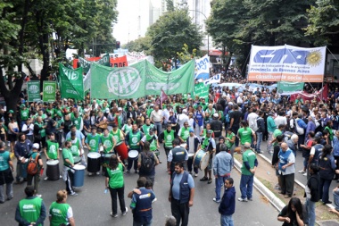 Judiciales paran el miércoles y habrá movilización a La Plata