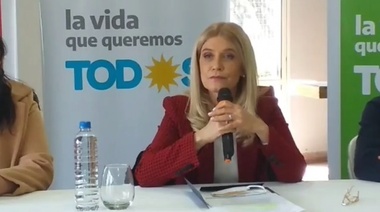 Luego de General Viamonte, Casares y 9 de Julio, Magario llega a Junín