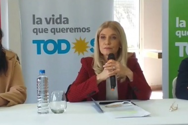 Luego de General Viamonte, Casares y 9 de Julio, Magario llega a Junín
