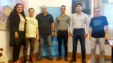Gestionan para Junín la creación de una policía especializada en Cibercrimen