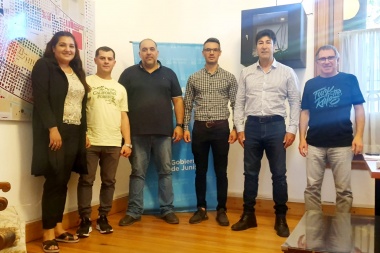 Gestionan para Junín la creación de una policía especializada en Cibercrimen