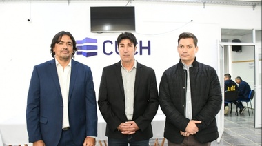 Chivilcoy fue sede de una capacitación especializada en cibercrimen