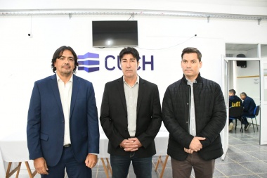 Chivilcoy fue sede de una capacitación especializada en cibercrimen