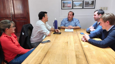 Recoulat promueve formar la Mesa de Prevención de ciberdelitos