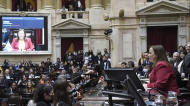 Moreau invitó a un diálogo político amplio para el período 2023