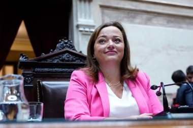 Cecilia Moreau sobre la economía: "esta semana se puedo volver a enderezar el barco, la situación se estabilizó"
