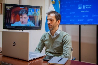"Evaluamos medidas que permitan mantener el equilibrio entre la salud y la economía"