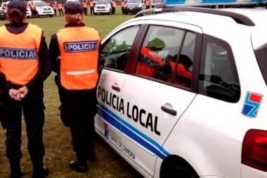 Intendentes opositores reclaman a la Provincia mayor injerencia en seguridad y el manejo de la Policía Local