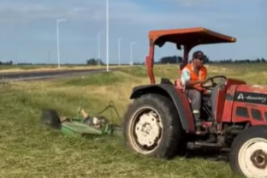 Provincia vuelve a denunciar abandono de las rutas nacionales