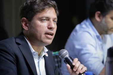 Intendentes UxP respaldan a Axel Kicillof en su gestión y liderazgo
