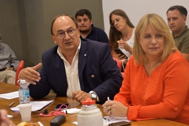 Los 5 intendentes de la cuarta dirán presente en el foro UCR