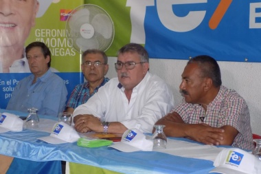 Partido Fe fue intimado por la justicia electoral y peligra su futuro político