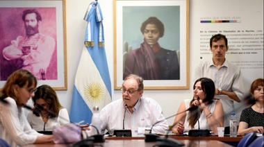 Diputados se refirieron al proyecto de moratoria previsional