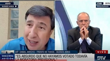 Diputados: proponen avanzar con Moratoria Previsional, Hidrógeno Verde, Blanqueo, Monotributo Tech y proyectos de la agenda social