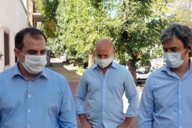 El municipio de Chacabuco denunció por contaminación a la Cooperativa Eléctrica