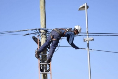 El municipio de Chacabuco denunció a la cooperativa eléctrica por los cortes de energía