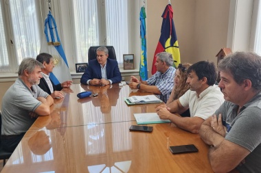 Inversión de 156 millones de pesos del municipio para reconvertir lumínica en Chacabuco