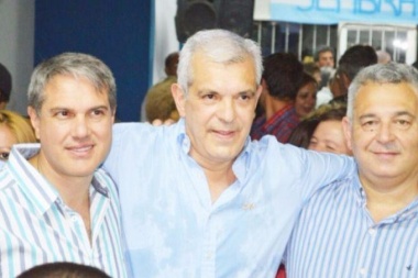 Julián Domínguez envió un mensaje de unidad al peronismo en Chacabuco
