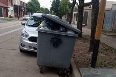 Acusan a Aiola de "ignorar" la política ambiental en Chacabuco