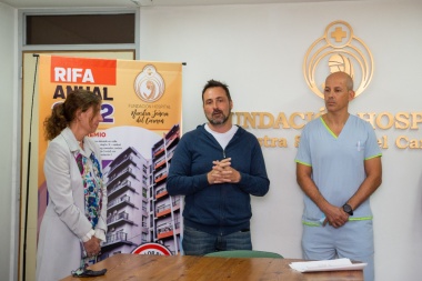 Inició la obra de refacción de los quirófanos del Hospital Municipal