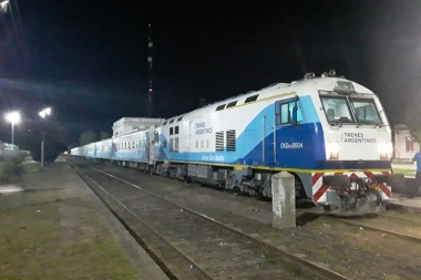 Concejo Deliberante también pide por el tren Junín-Chacabuco-Mercedes