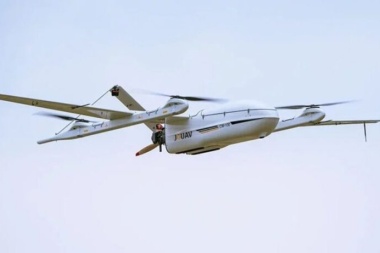 Chacabuco incorporará un drone para patrullar la zona rural