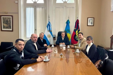 Chacabuco contará con una Subdelegación de la DDI con personal y móviles propios