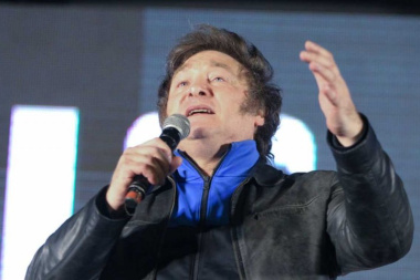 Para candidato libertario de Chacabuco, el de Milei "es un gobierno exitoso"