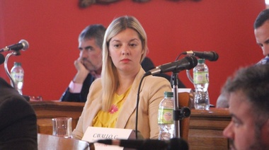 Melina Fiel aclaró sus dichos sobre los votantes de Magario y La Matanza