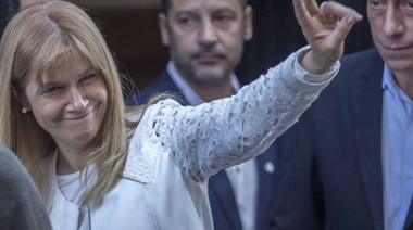 La vicegobernadora electa tendrá un Senado adverso y deberá negociar con el vidalismo