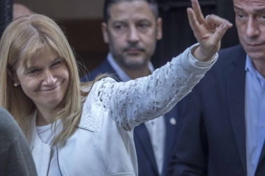 La vicegobernadora electa tendrá un Senado adverso y deberá negociar con el vidalismo